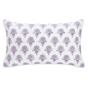 Sky Misty Eucalyptus Decorative Pillow